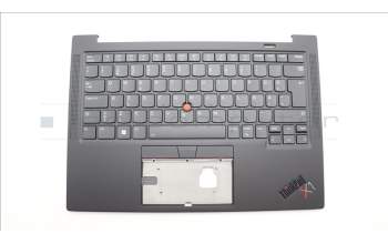 Lenovo 5M11H62614 MECH_ASM BL KB BK FPR EST SRX