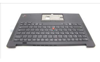 Lenovo 5M11H62618 MECH_ASM BL KB BK FPR EURO ENG SRX