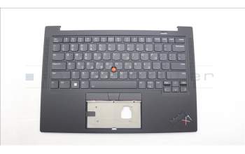 Lenovo 5M11H62633 MECH_ASM BL KB BK FPR GRE CHY