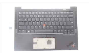 Lenovo 5M11H62651 MECH_ASM BL KB BK FPR IND ENG SRX
