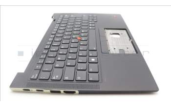 Lenovo 5M11H62655 MECH_ASM BL KB BK FPR ITA SRX