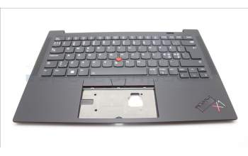 Lenovo 5M11H62680 MECH_ASM BL KB BK FPR NORDIC CHY