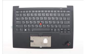 Lenovo 5M11H62688 MECH_ASM BL KB BK FPR RUS CHY