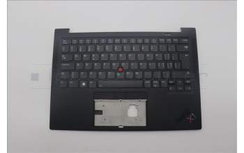 Lenovo 5M11H62706 MECH_ASM BL KB BK FPR SWS SRX