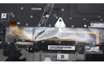 Lenovo 5M11H62736 MECH_ASM BL KB BK FPR WW ARA CHY