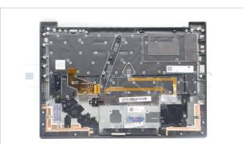 Lenovo 5M11H62743 MECH_ASM BL KB BK FPR WW BEL SRX