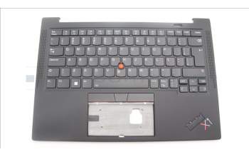 Lenovo 5M11H62745 MECH_ASM BL KB BK FPR WW BRL CHY