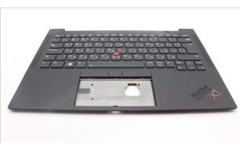 Lenovo 5M11H62751 MECH_ASM BL KB BK FPR WW BUL SRX