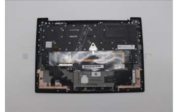 Lenovo 5M11H62759 MECH_ASM BL KB BK FPR WW CZE/SLK SRX