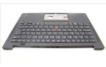Lenovo 5M11H62763 MECH_ASM BL KB BK FPR WW DEN SRX