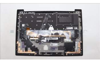 Lenovo 5M11H62772 MECH_ASM BL KB BK FPR WW EURO ENG CHY