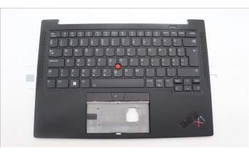 Lenovo 5M11H62793 MECH_ASM BL KB BK FPR WW HUN CHY