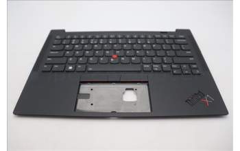 Lenovo 5M11H62803 MECH_ASM BL KB BK FPR WW IND ENG SRX