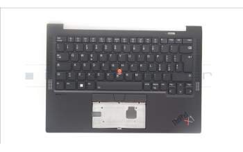 Lenovo 5M11H62807 MECH_ASM BL KB BK FPR WW ITA SRX