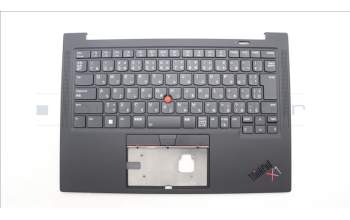 Lenovo 5M11H62809 MECH_ASM BL KB BK FPR WW JPN CHY