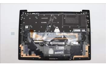 Lenovo 5M11H62818 MECH_ASM BL KB BK FPR WW LA SPA CHY