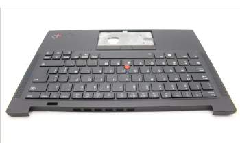 Lenovo 5M11H62818 MECH_ASM BL KB BK FPR WW LA SPA CHY