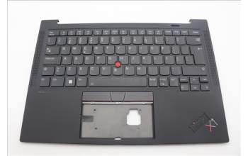 Lenovo 5M11H62830 MECH_ASM BL KB BK FPR WW POR CHY