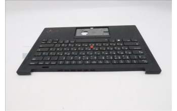 Lenovo 5M11H62834 MECH_ASM BL KB BK FPR WW RUS CHY