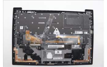 Lenovo 5M11H62838 MECH_ASM BL KB BK FPR WW SLV CHY