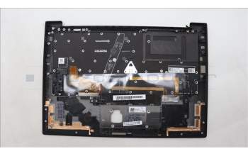 Lenovo 5M11H62842 MECH_ASM BL KB BK FPR WW SPA CHY