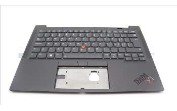 Lenovo 5M11H62852 MECH_ASM BL KB BK FPR WW SWS SRX