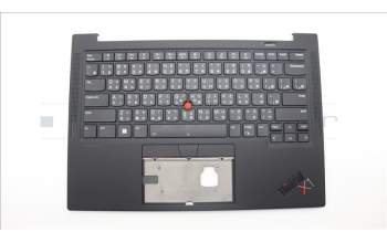 Lenovo 5M11H62856 MECH_ASM BL KB BK FPR WW TC SRX