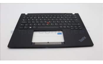 Lenovo 5M11H88980 MECH_ASM KB BK MG DEN LTN