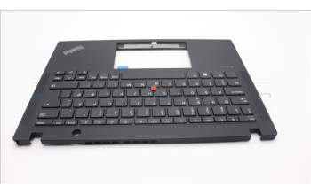 Lenovo 5M11H88980 MECH_ASM KB BK MG DEN LTN
