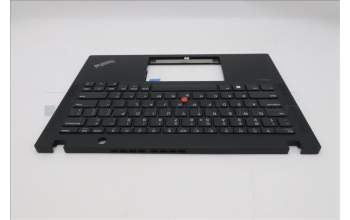 Lenovo 5M11H88988 MECH_ASM KB BK MG EURO ENG CHY