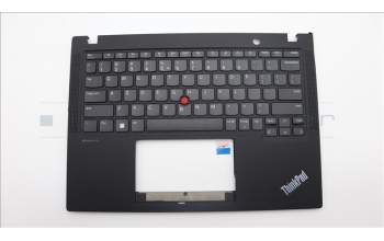 Lenovo 5M11H88989 MECH_ASM KB BK MG EURO ENG LTN