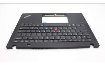 Lenovo 5M11H88989 MECH_ASM KB BK MG EURO ENG LTN