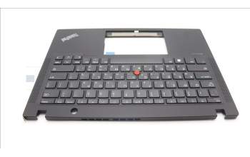 Lenovo 5M11H89005 MECH_ASM KB BK MG HBW PMX