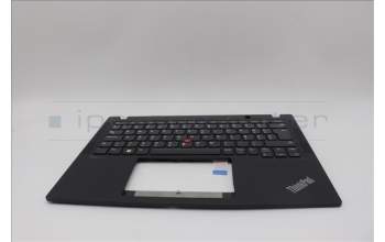 Lenovo 5M11H89006 MECH_ASM KB BK MG HUN CHY