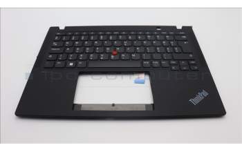Lenovo 5M11H89007 MECH_ASM KB BK MG HUN LTN