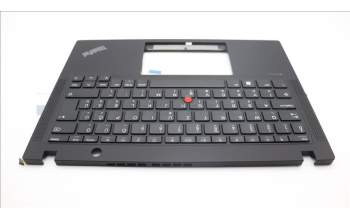 Lenovo 5M11H89007 MECH_ASM KB BK MG HUN LTN