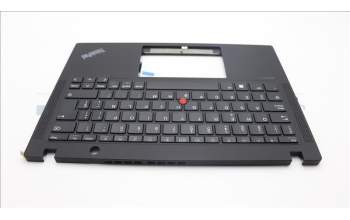 Lenovo 5M11H94328 MECH_ASM KB BK MG SPA LTN