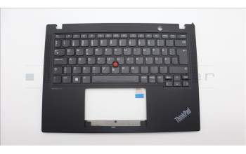 Lenovo 5M11H94332 MECH_ASM KB BK MG SWE/FIN PMX