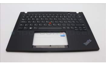 Lenovo 5M11H94332 MECH_ASM KB BK MG SWE/FIN PMX