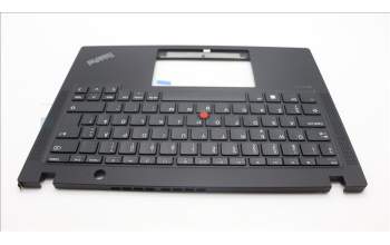 Lenovo 5M11H94332 MECH_ASM KB BK MG SWE/FIN PMX
