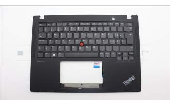 Lenovo 5M11H94334 MECH_ASM KB BK MG SWS LTN