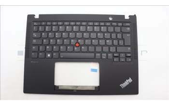 Lenovo 5M11H94361 MECH_ASM BL KB BK MG BEL LTN