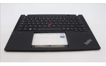 Lenovo 5M11H94361 MECH_ASM BL KB BK MG BEL LTN