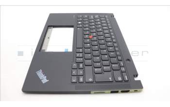 Lenovo 5M11H94363 MECH_ASM BL KB BK MG BRL CHY