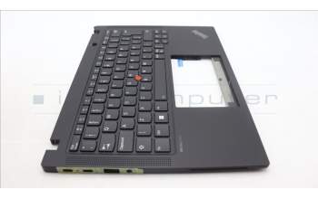 Lenovo 5M11H94363 MECH_ASM BL KB BK MG BRL CHY