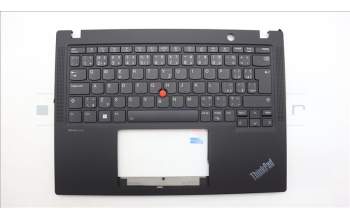 Lenovo 5M11H94373 MECH_ASM BL KB BK MG CZE/SLK LTN