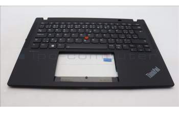 Lenovo 5M11H94373 MECH_ASM BL KB BK MG CZE/SLK LTN