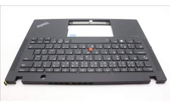 Lenovo 5M11H94373 MECH_ASM BL KB BK MG CZE/SLK LTN