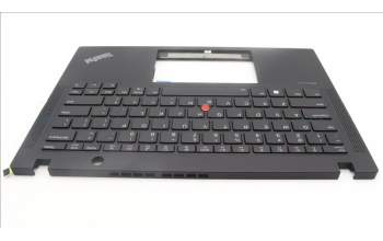 Lenovo 5M11H94379 MECH_ASM BL KB BK MG ENG LTN