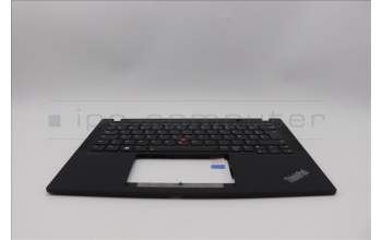 Lenovo 5M11H94388 MECH_ASM BL KB BK MG FRA LTN